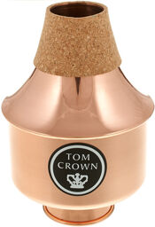 Trumpet Wah-Wah Copper