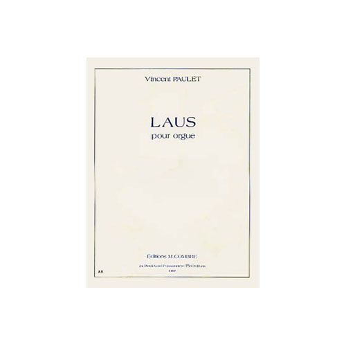 Paulet - Laüs - Orgue