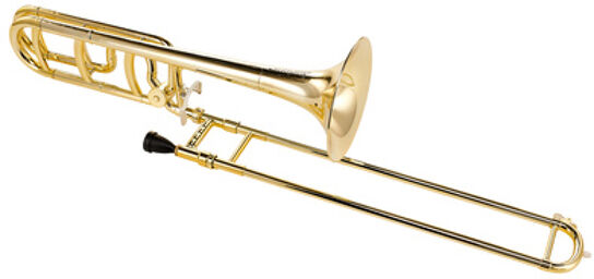 PTB-20 Bb/F- Trombone Gold Or