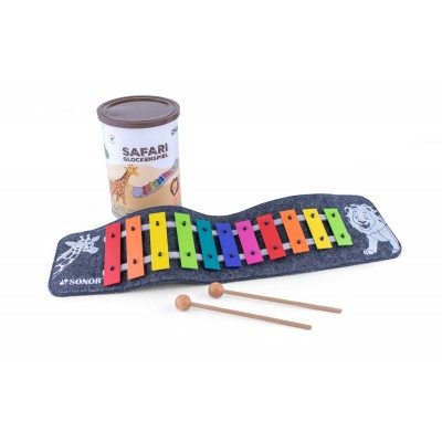 Carillon Safari Glockenspiel