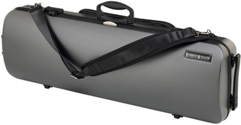 PolyCarb Violin Case SAP-GY