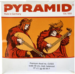 OU583 Arabic Oud Set