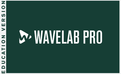 Wavelab Pro 12 EDU