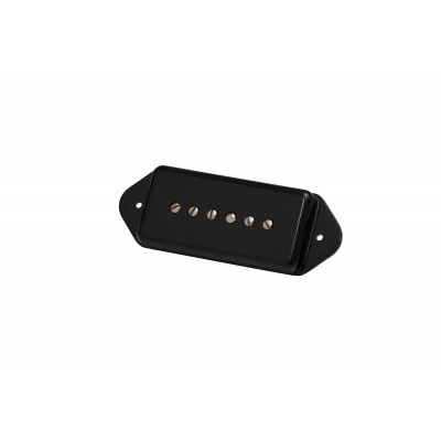 P-90 Dogear Black Cover
