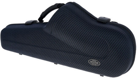 JW 51092 CABL Alto Sax Case GL Noir
