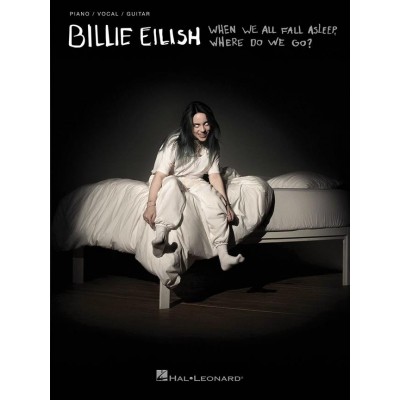 Billie Eilish - When We Fall Asleep, Where Do We Go ? - Pvg