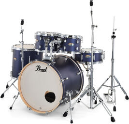 Decade Maple Stand. Ul.marine Ultramarine Velvet