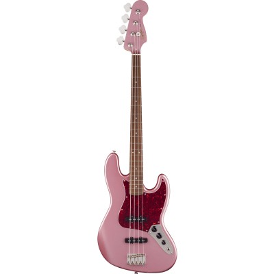 Jazz Bass FSR Classic Vibe LRL Burgundy Mist