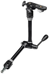 143A Magic Arm with Bracket Noir