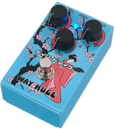 Geisha Drive Blue Limited