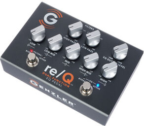 re/Q EQ Dual Pedal