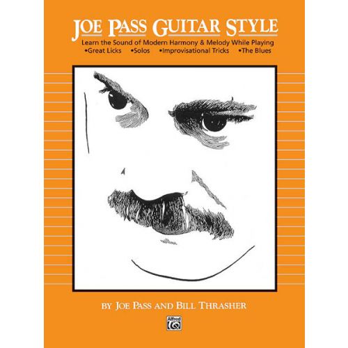 Pass , Guitar Style Book - Guitar