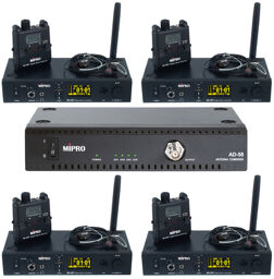 MI-58 4 CH Set