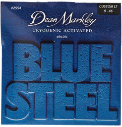 2554 Blue Steel Electric CL