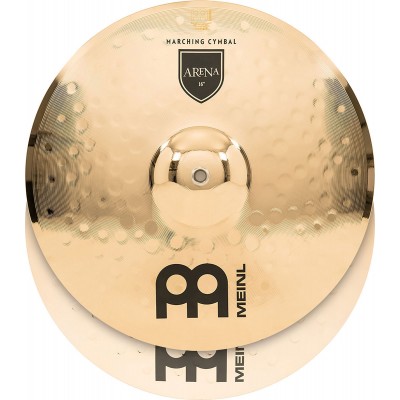 MA-ar-16 - Paire Cymbales Marching Arena 16