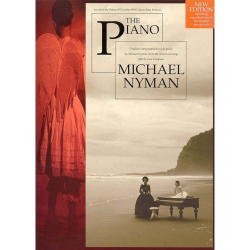 Michael Nyman - La Lecon De Piano - Piano Solo
