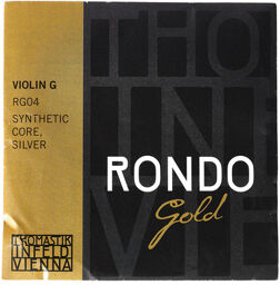Rondo Gold G Violin 4/4 Medium