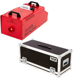 RED Fog 3000 Case Bundle