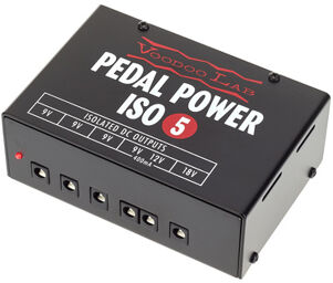 ISO5 Pedal Power