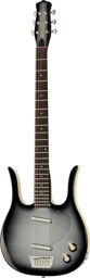 58 Longhorn Baritone BB Black Burst