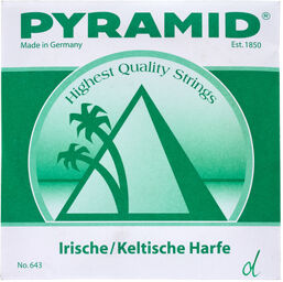 Irish / Celtic Harp String d