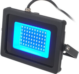 LED IP FL-30 SMD UV (374nm)