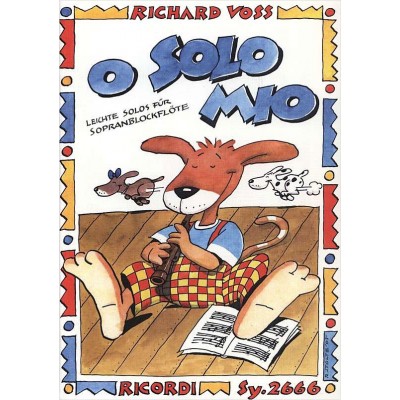 O Solo mio