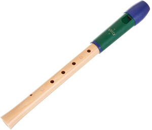 1027 Flauto Penta Green/Blue Vert