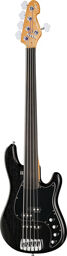California II VT 5 BK Rst FL Noir
