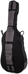 BSB-01 4/4 GY/BK Bass Soft Bag Gris