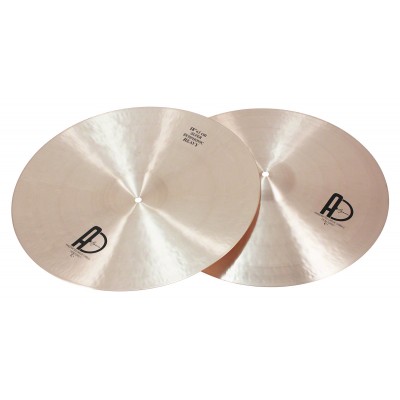 Cymbales Frappées 18