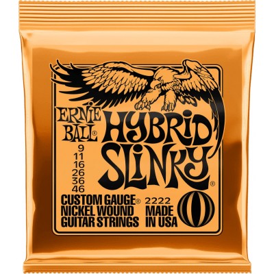 2222 Hybrid Slinky 9-46