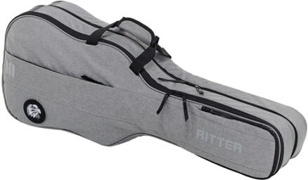 Carouge Double Electric EGR Gris éléphant