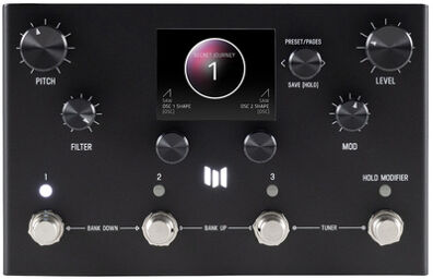 Enzo X Black Limited Ed. Black