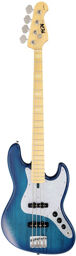 Neo Classic JB-100 SBB See Thru Blue Burst