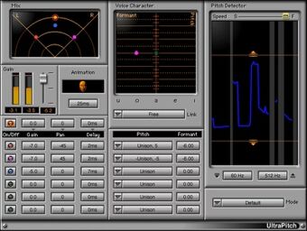 UltraPitch