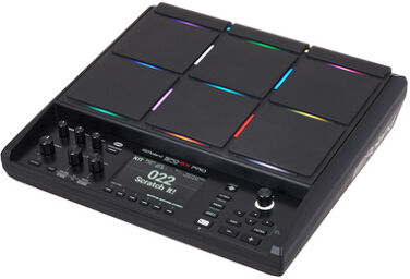 SPD-SX PRO Sampling Pad
