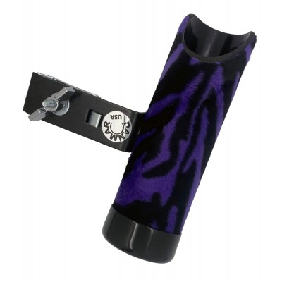 1027PZ Support Baguettes Sac Avec Clamp Sur Pied Cymbale