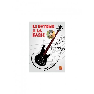 Tauzin Bruno - Le Rythme A La Basse + CD