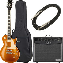SC-450 P90 GT Classic S Bundle Gold Top