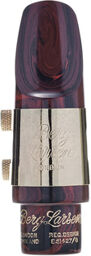 Alto Sax Grained Ebonite 85