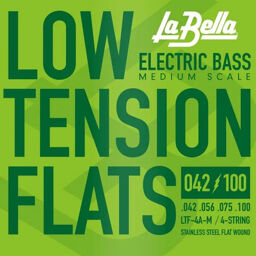 LTF-4A-M Bass Low Tens. Flats