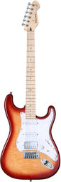 MSC30 Pro Guitar Sunset Red Sunset Red