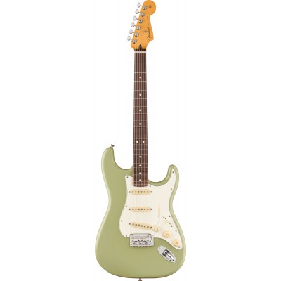 Stratocaster Player II RW Birch Green