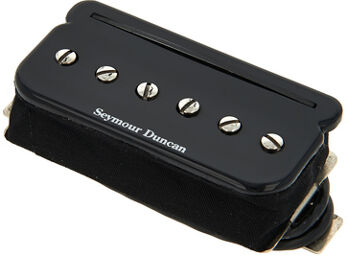 TBPR-1B P-Rail Tremb Black Noir