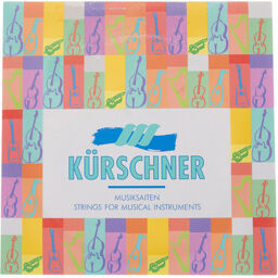 Arch Lute 5th Course c'