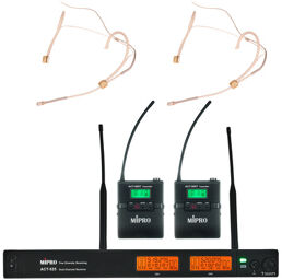ACT-500 MU-55HNS Twin Set 5NB Noir