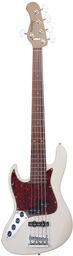 MetroExp21 HybPJ5 Mor LH WH Solid Olympic White Metallic