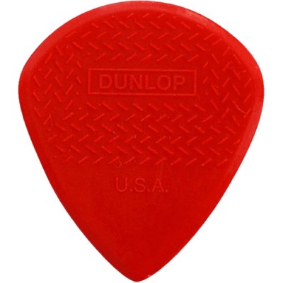 471R3N Max Grip Jazz Nylon Rouge Pack de 24