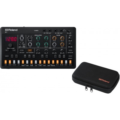 Aira Compact S-1 Tweak Synth + Etui dédié